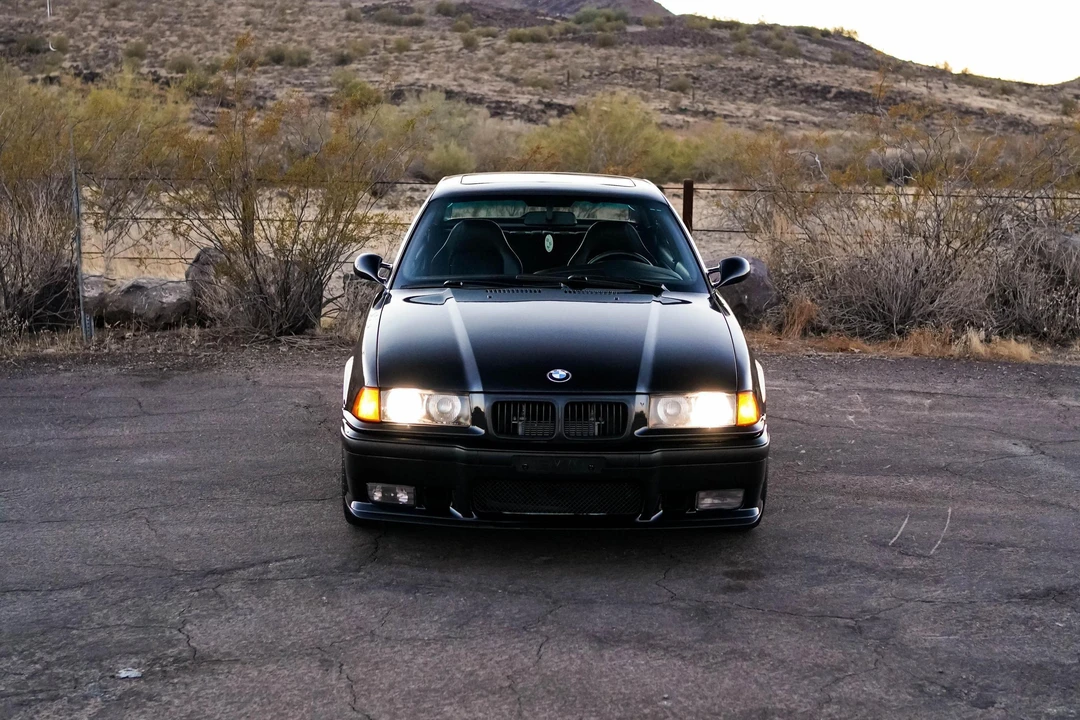 1995 BMW E36 M3 - Image 9 of 31