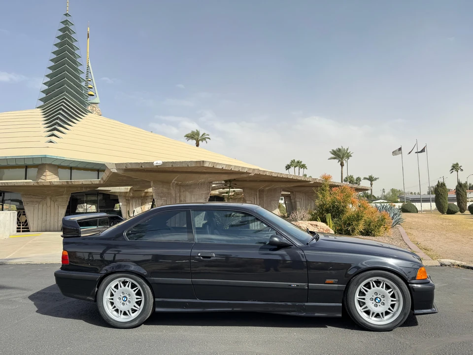1995 BMW E36 M3 - Image 6 of 31