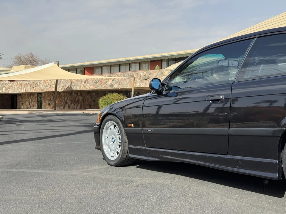 1995 BMW E36 M3 - Image 26 of 31