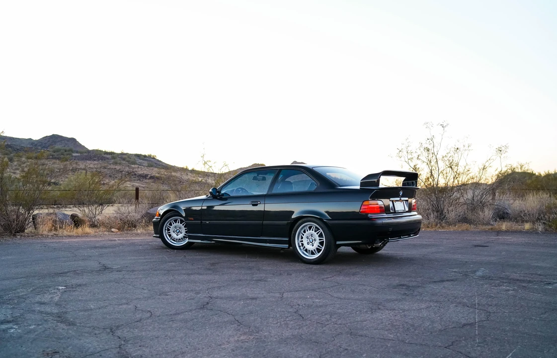 1995 BMW E36 M3 - Image 13 of 31