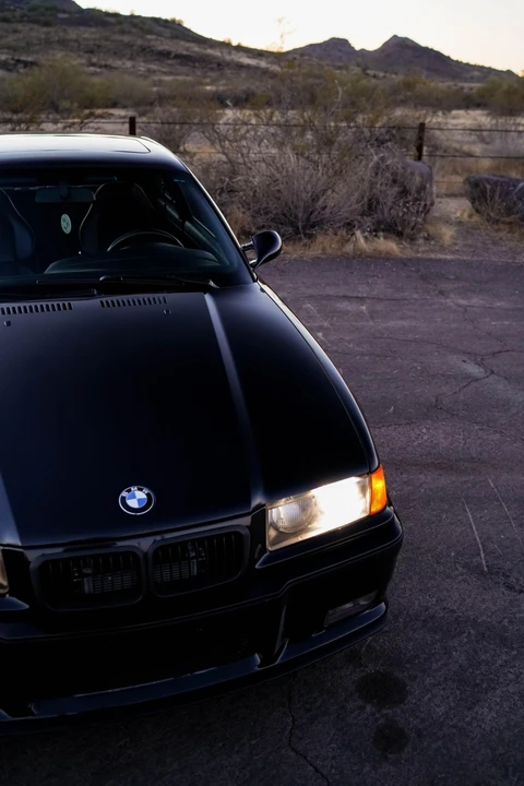1995 BMW E36 M3 - Image 24 of 31