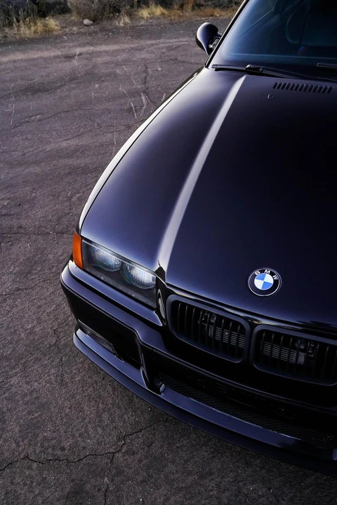 1995 BMW E36 M3 - Image 22 of 31