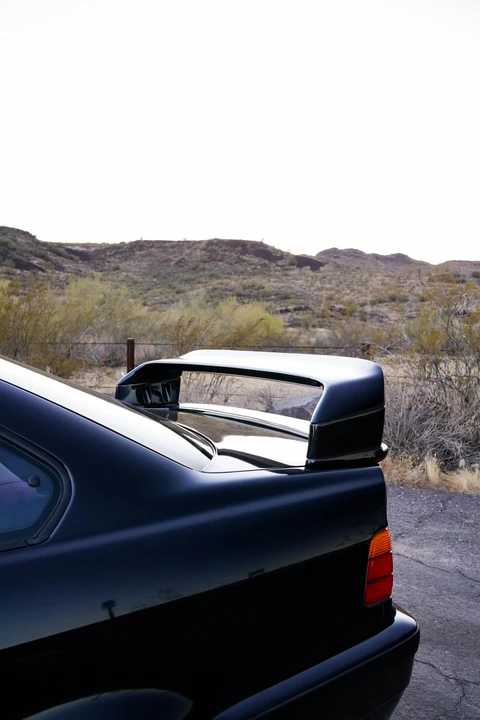 1995 BMW E36 M3 - Image 27 of 31