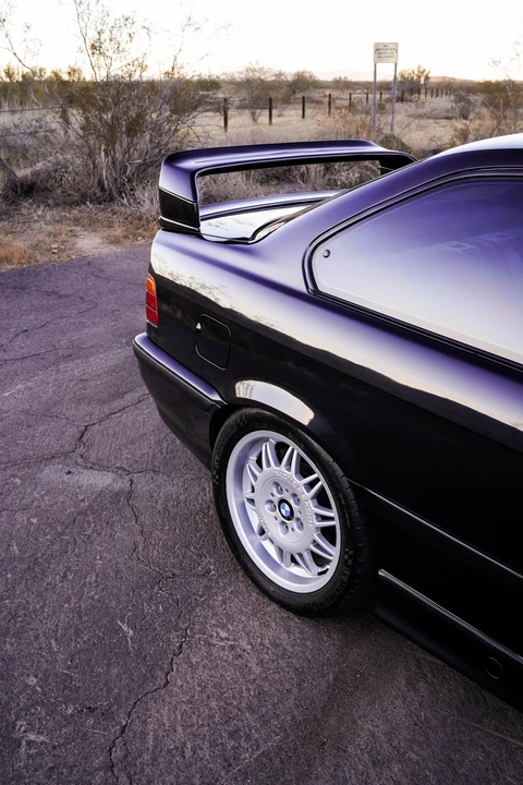 1995 BMW E36 M3 - Image 30 of 31