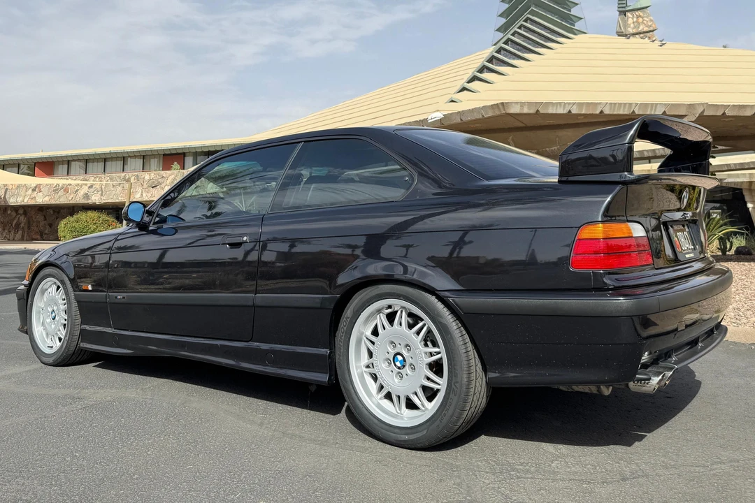 1995 BMW E36 M3 - Image 4 of 31