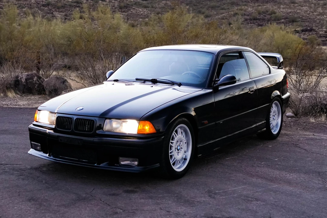 1995 BMW E36 M3 - Image 12 of 31
