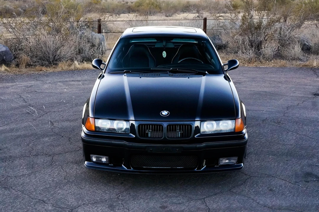 1995 BMW E36 M3 - Image 7 of 31