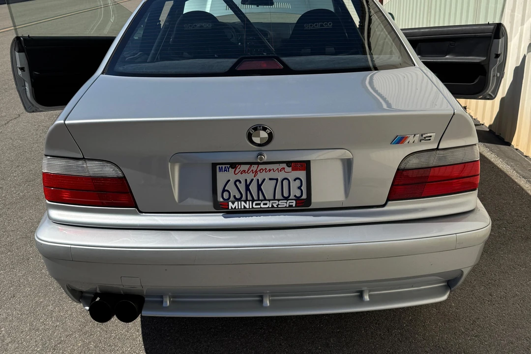 1995 BMW E36 M3 - Image 24 of 31