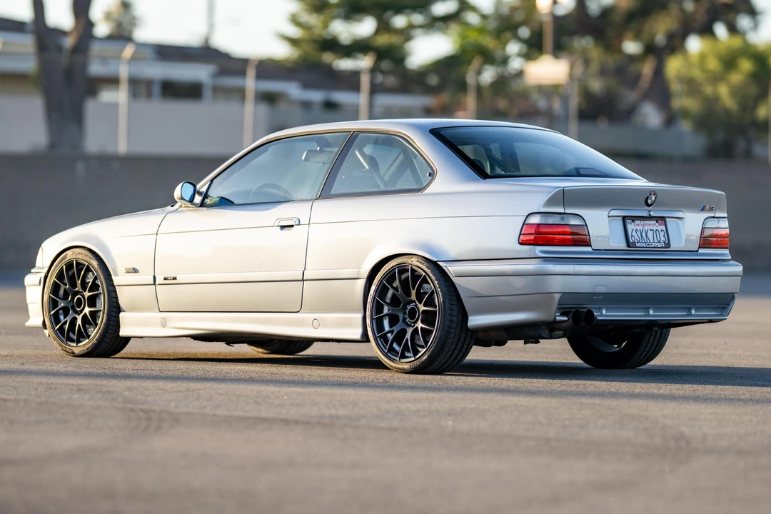 1995 BMW E36 M3 - Image 4 of 31