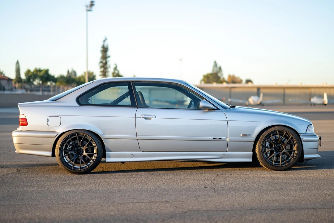 1995 BMW E36 M3 - Image 3 of 31