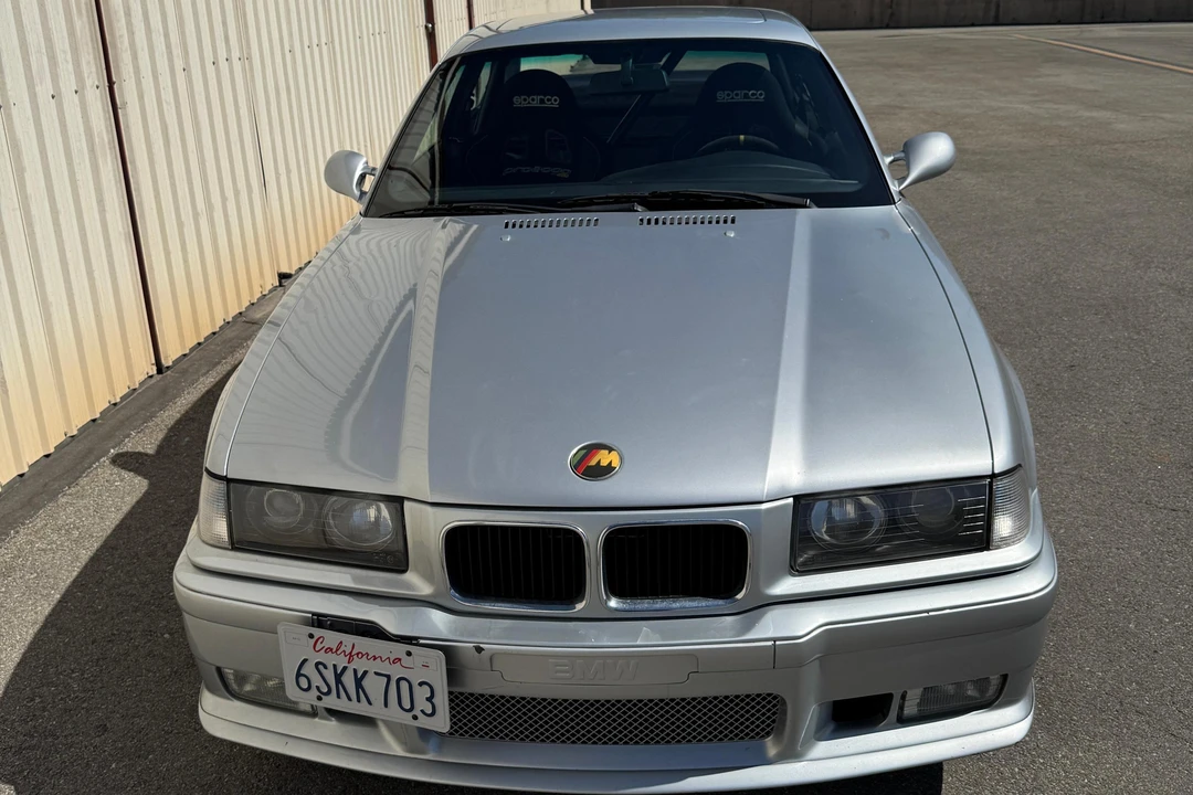 1995 BMW E36 M3 - Image 7 of 31