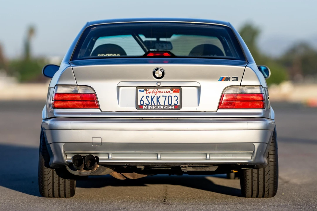 1995 BMW E36 M3 - Image 5 of 31