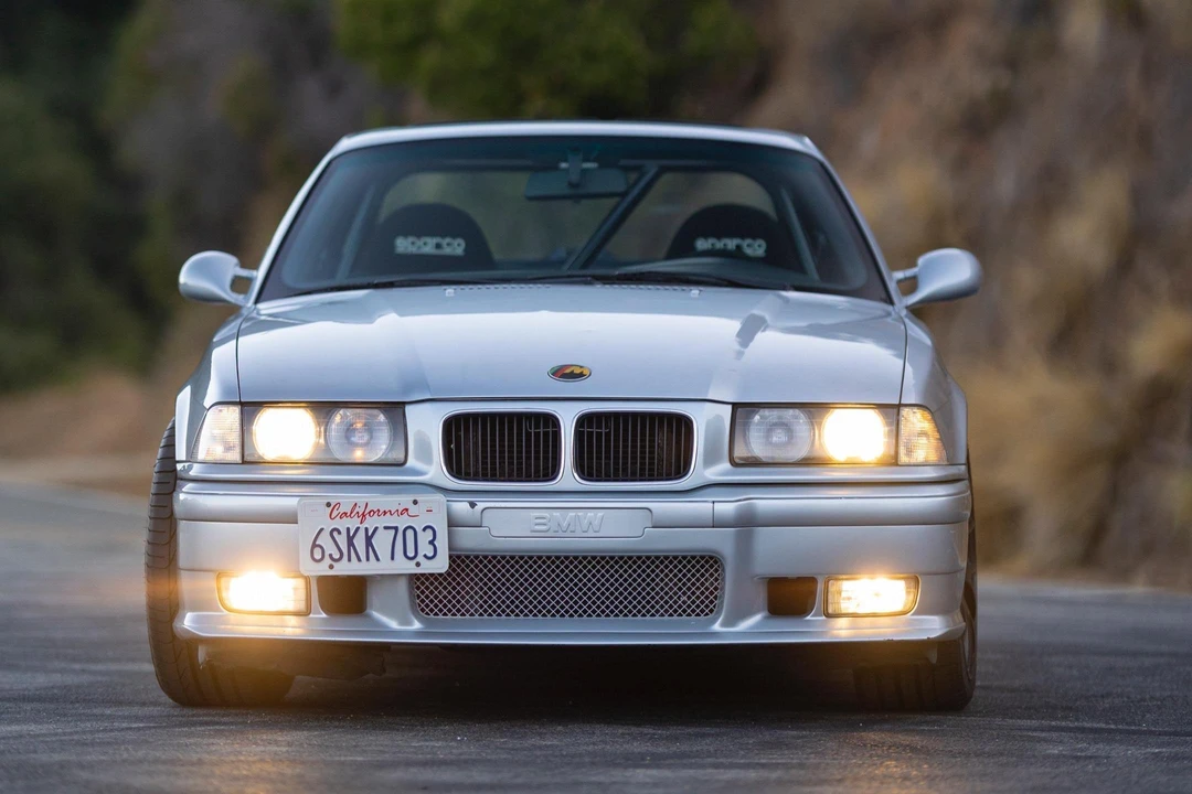 1995 BMW E36 M3 - Image 6 of 31