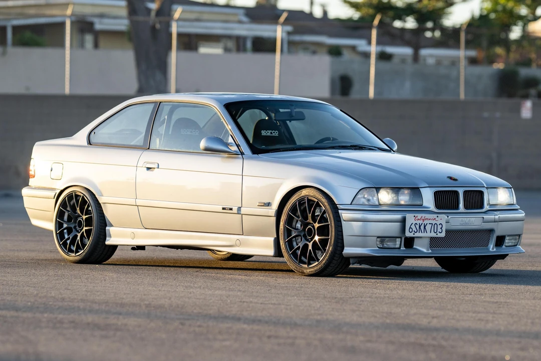 1995 BMW E36 M3 - Image 10 of 31
