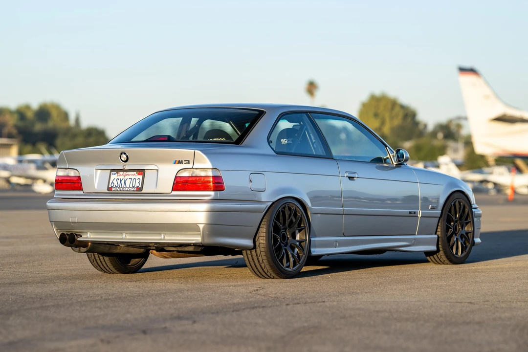 1995 BMW E36 M3 - Image 9 of 31