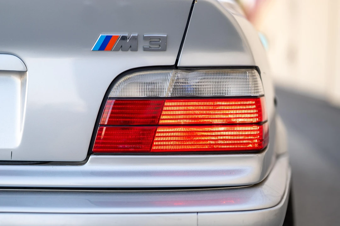 1995 BMW E36 M3 - Image 28 of 31