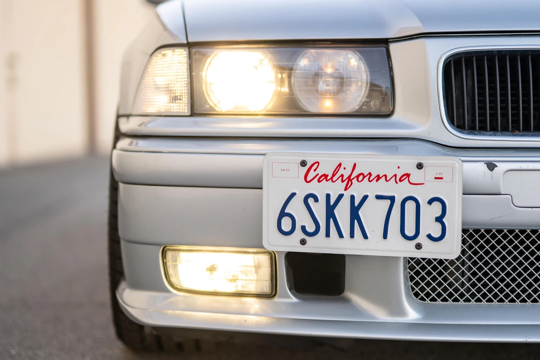 1995 BMW E36 M3 - Image 12 of 31