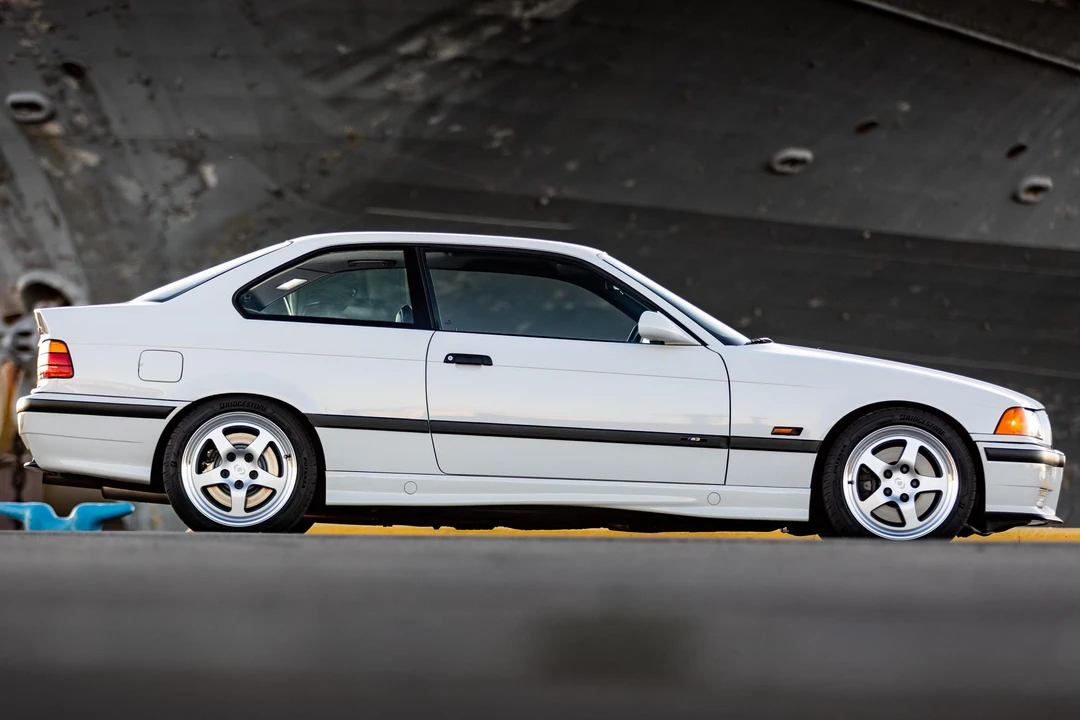 1995 BMW E36 M3 - Image 3 of 31
