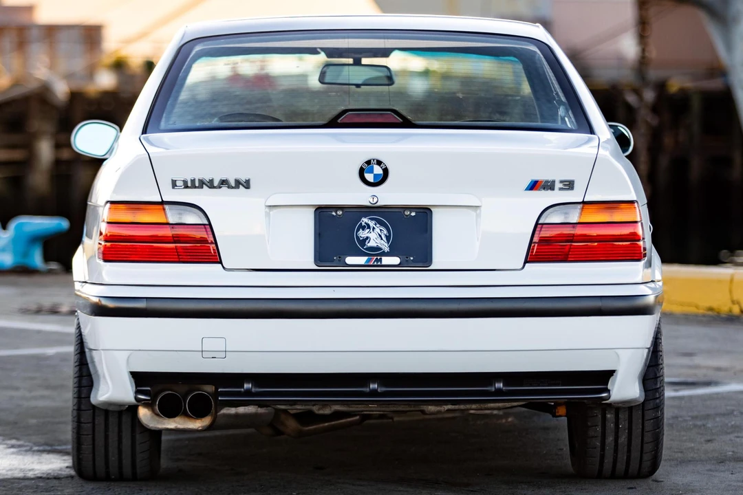 1995 BMW E36 M3 - Image 5 of 31