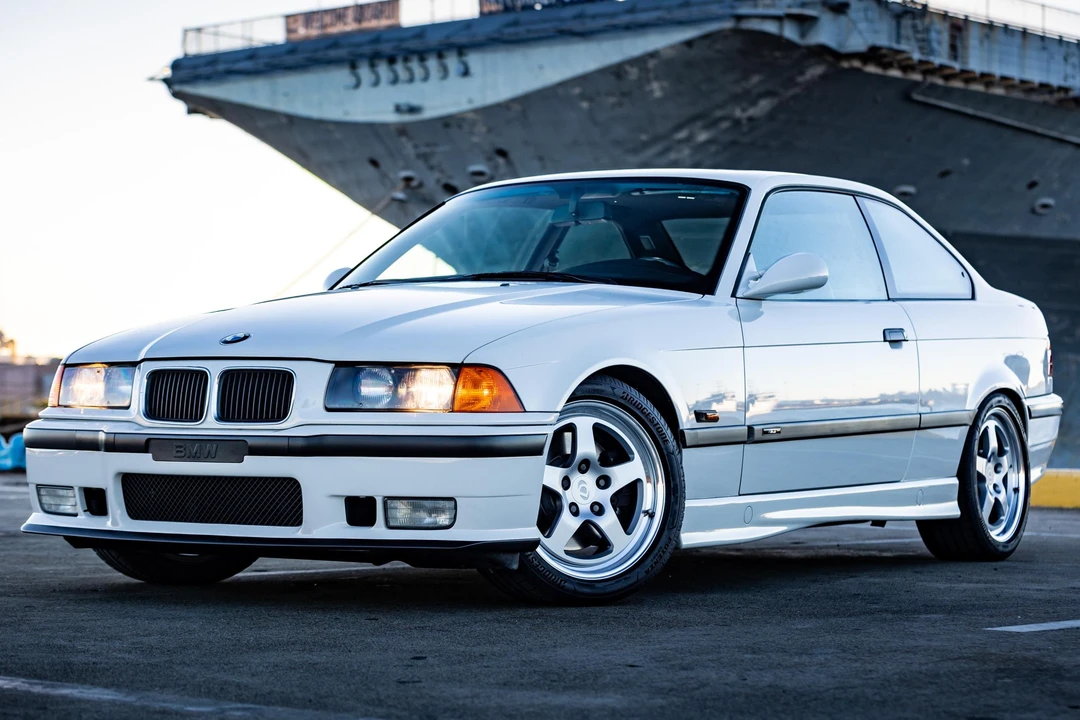 1995 BMW E36 M3 - Image 12 of 31