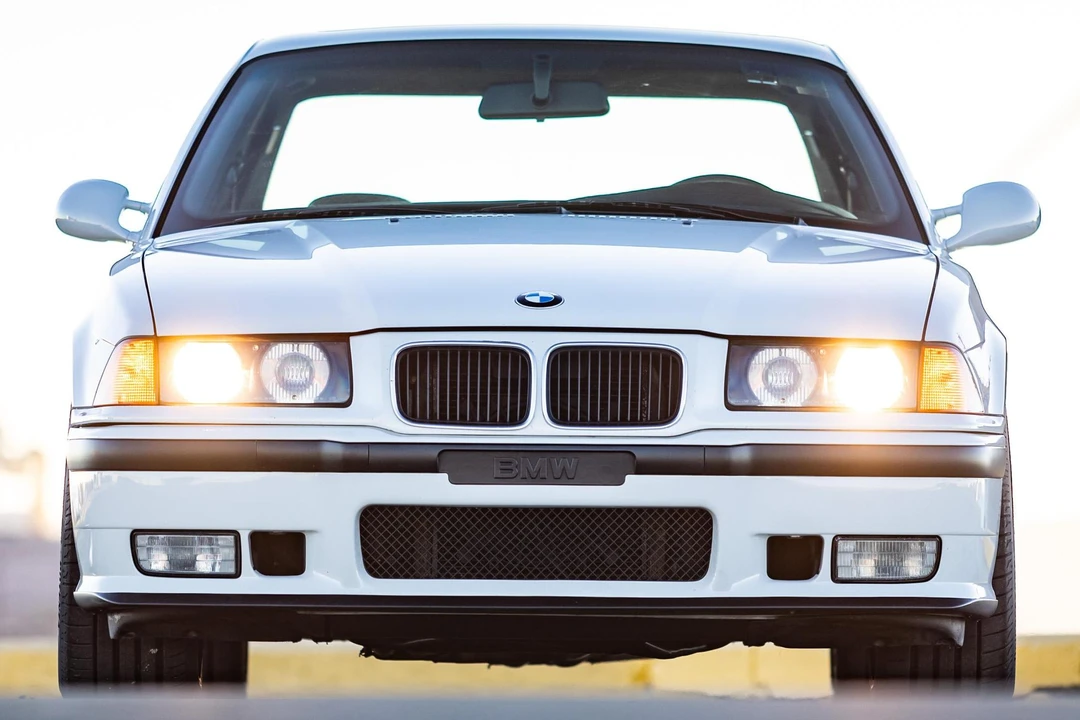 1995 BMW E36 M3 - Image 2 of 31