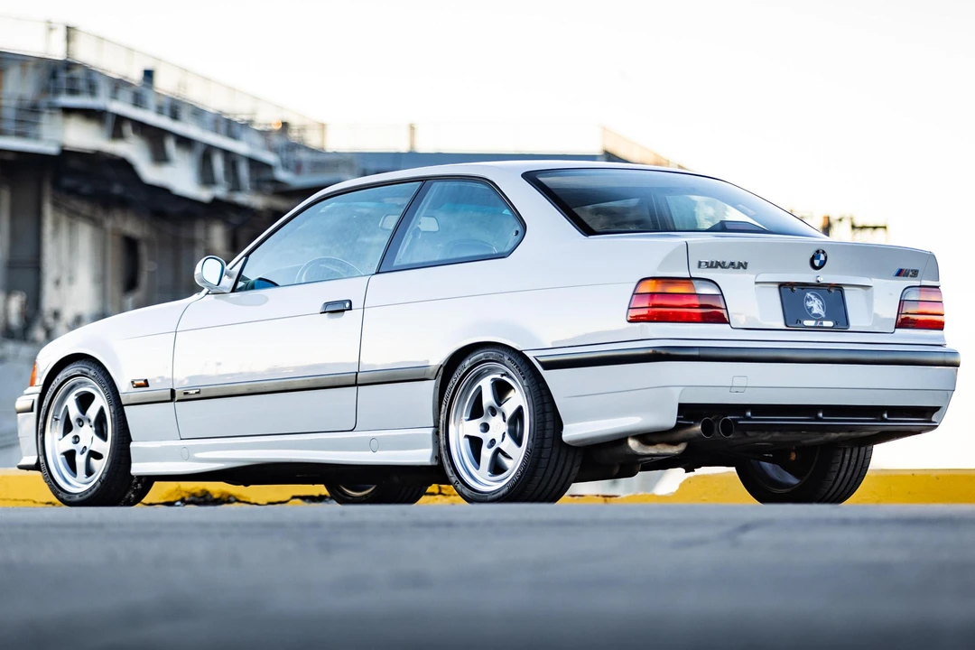 1995 BMW E36 M3 - Image 4 of 31