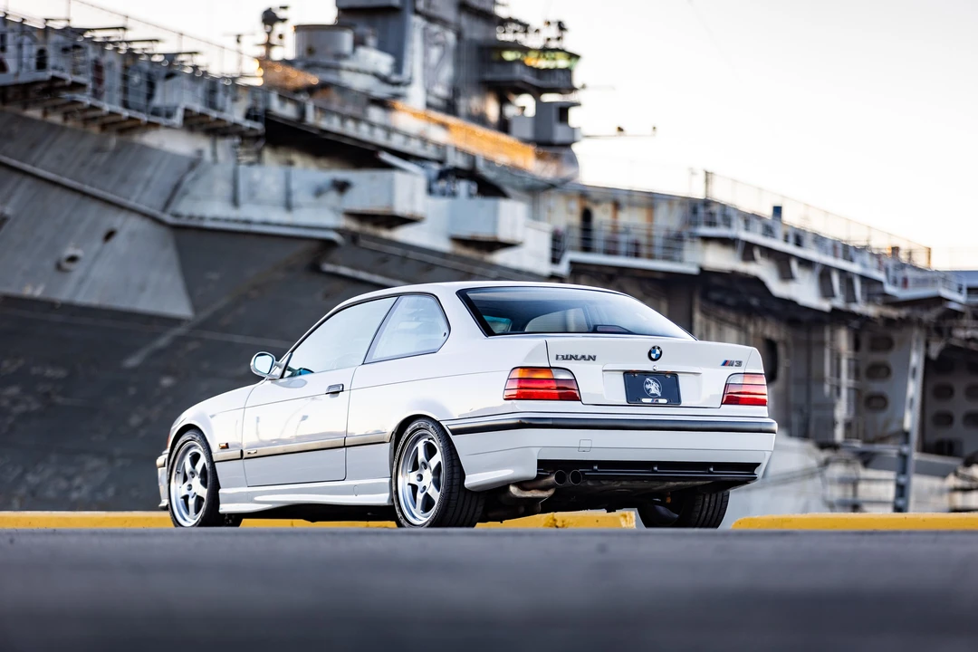 1995 BMW E36 M3 - Image 17 of 31