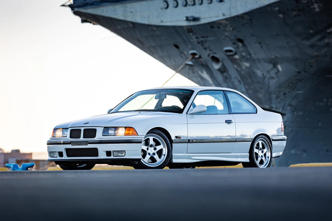 1995 BMW E36 M3 - Image 14 of 31