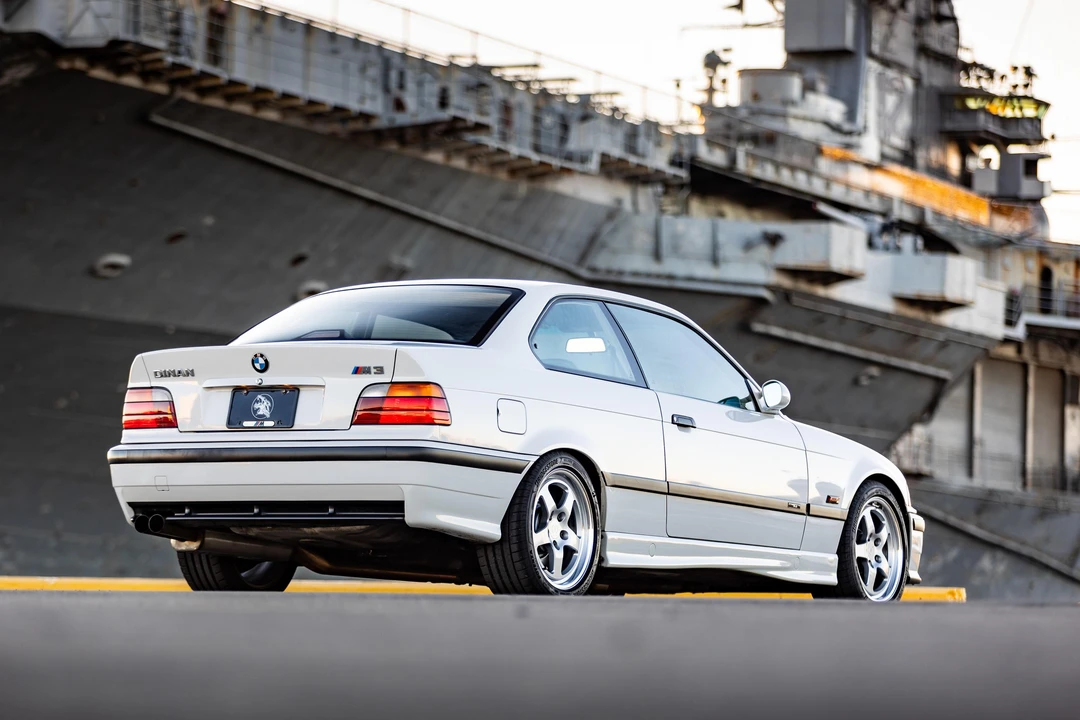 1995 BMW E36 M3 - Image 28 of 31