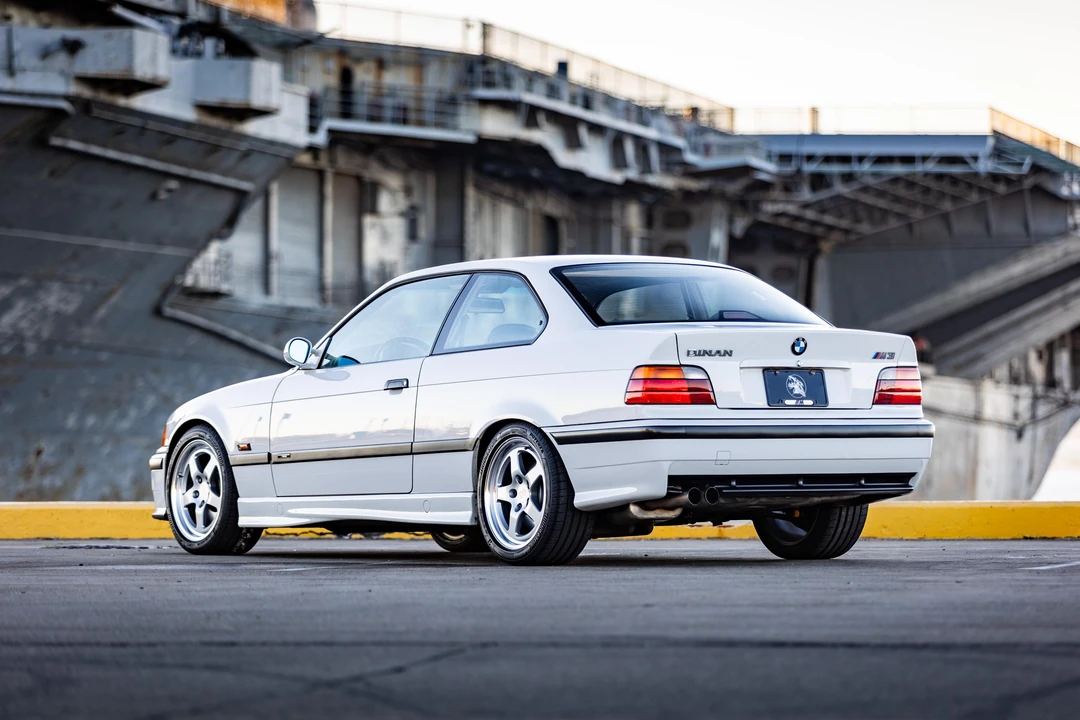 1995 BMW E36 M3 - Image 16 of 31