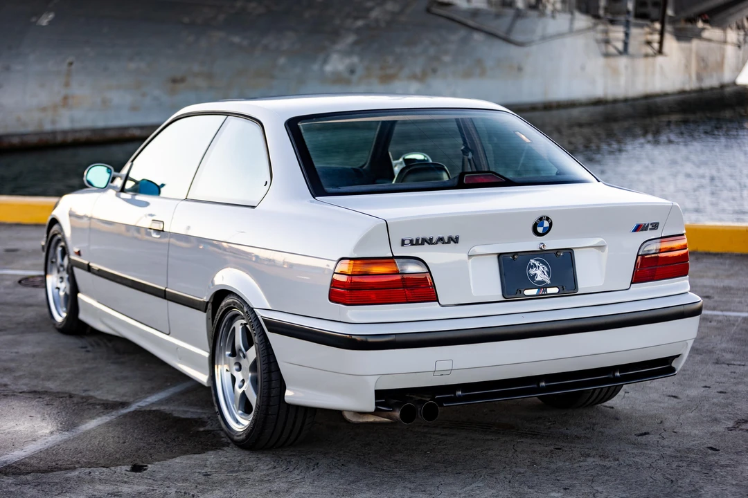 1995 BMW E36 M3 - Image 19 of 31