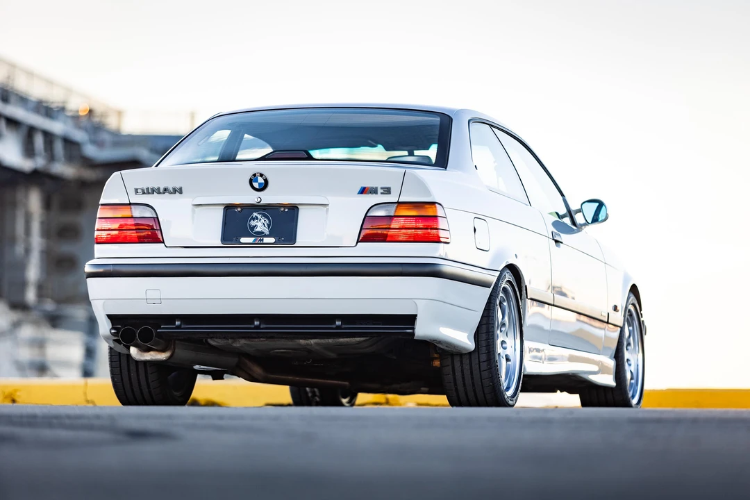 1995 BMW E36 M3 - Image 25 of 31