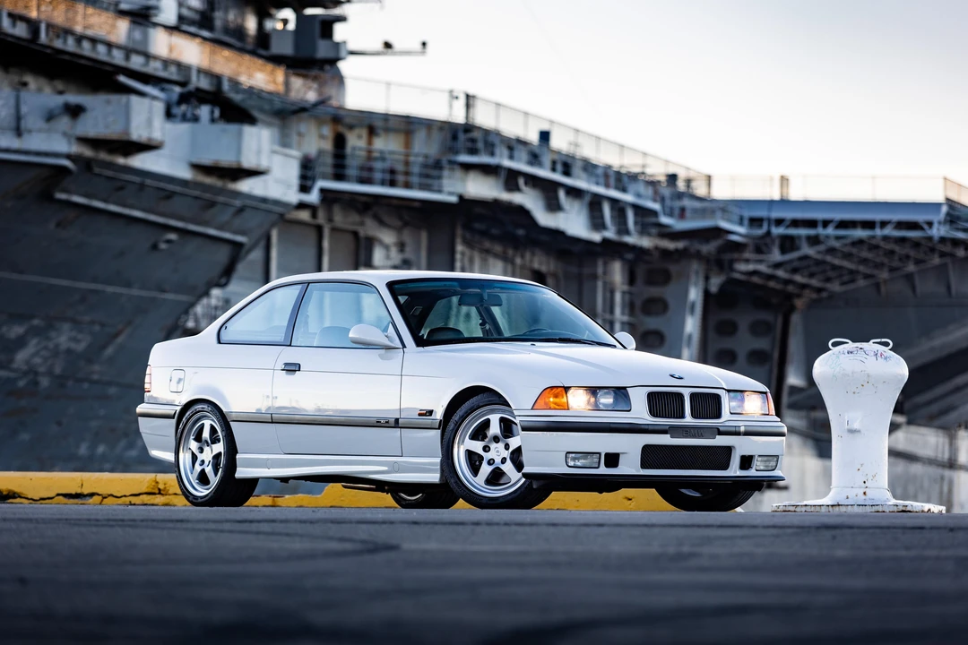 1995 BMW E36 M3 - Image 31 of 31