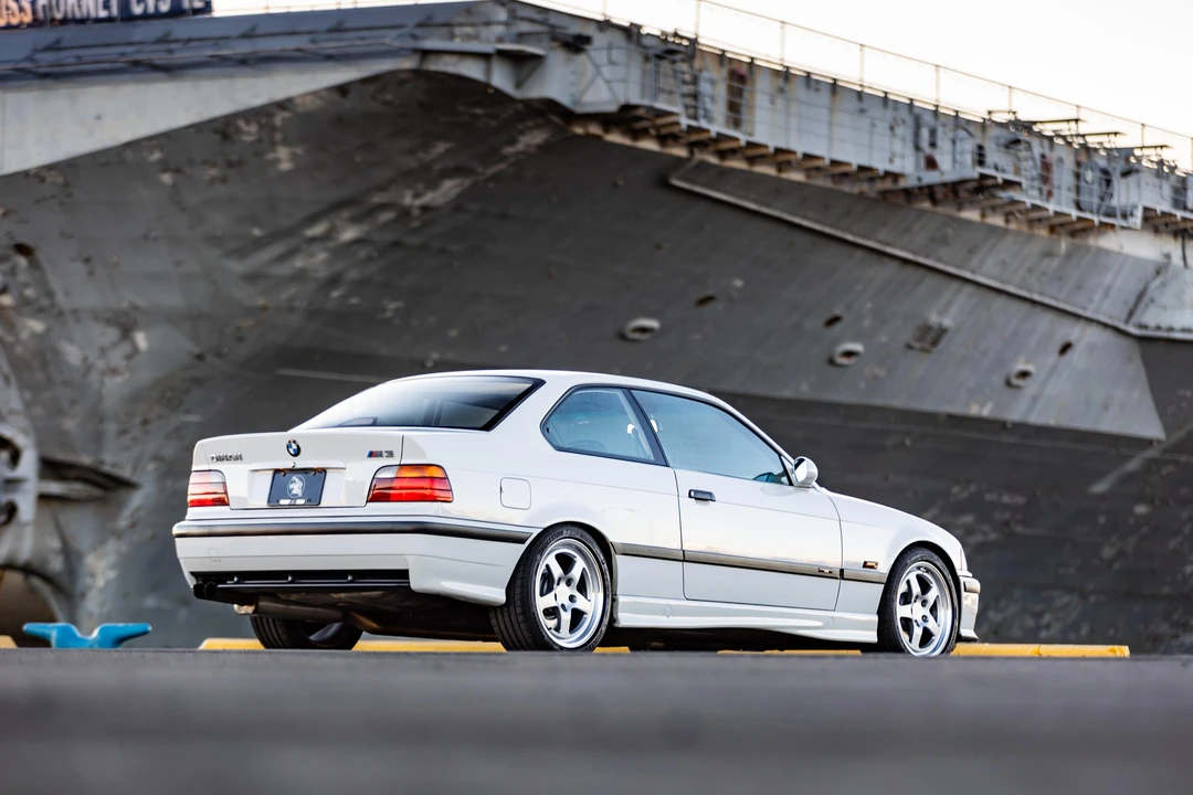1995 BMW E36 M3 - Image 27 of 31