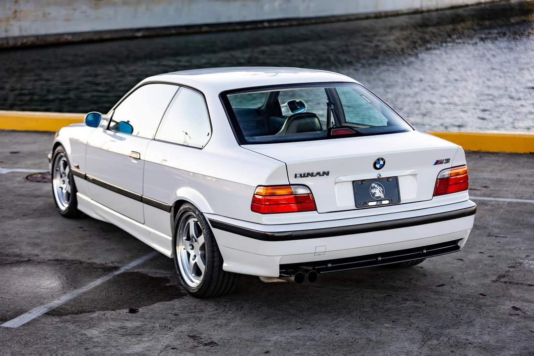 1995 BMW E36 M3 - Image 20 of 31