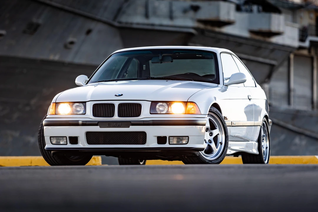 1995 BMW E36 M3 - Image 9 of 31