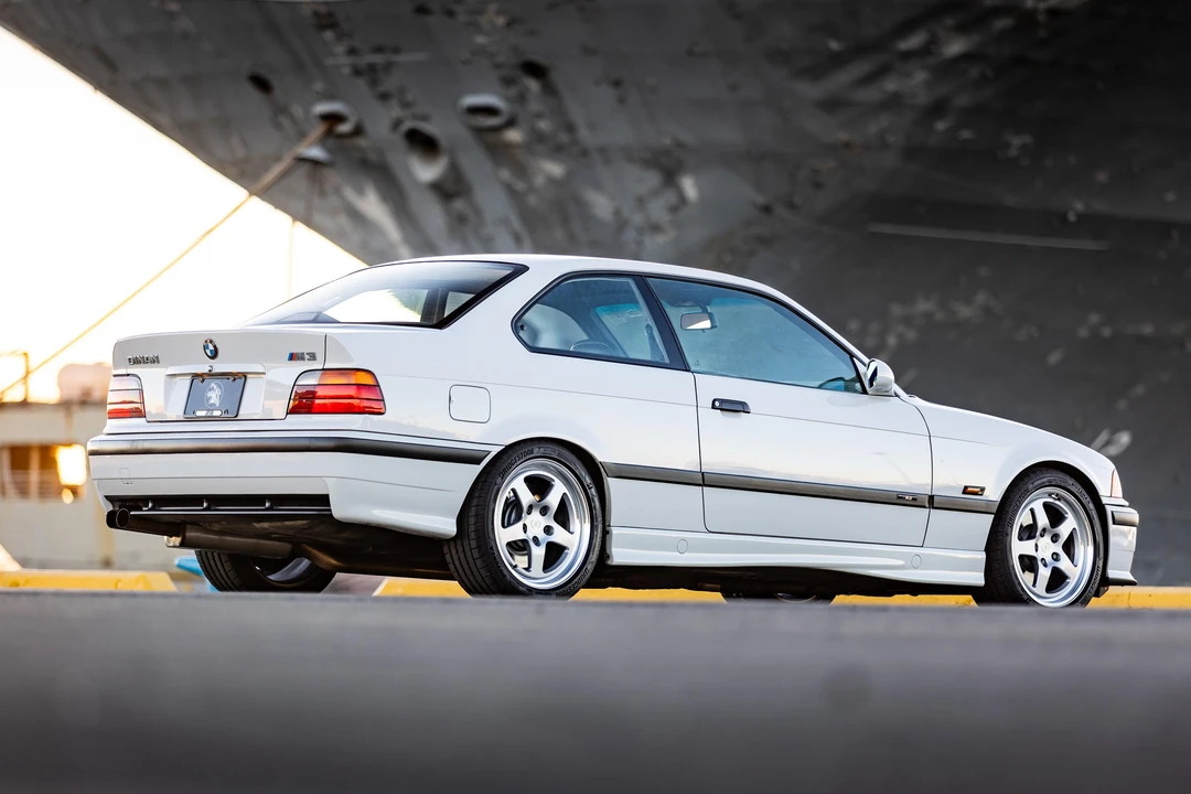 1995 BMW E36 M3 - Image 30 of 31