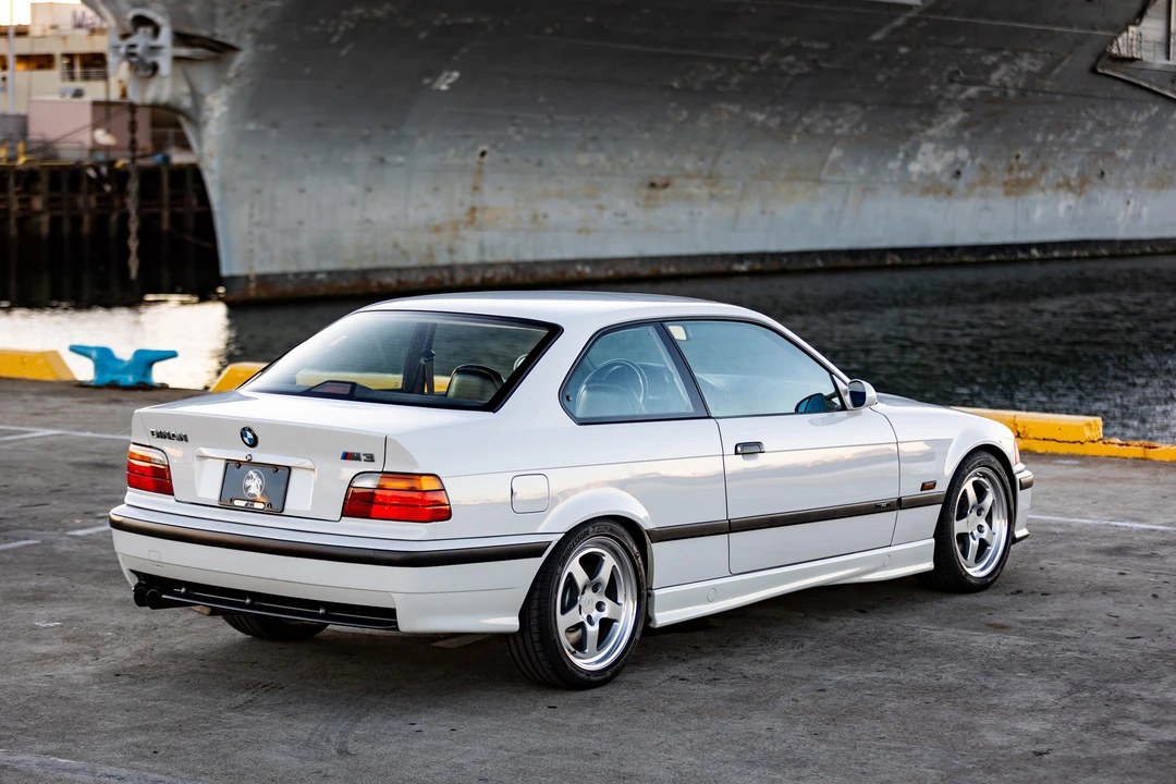 1995 BMW E36 M3 - Image 29 of 31