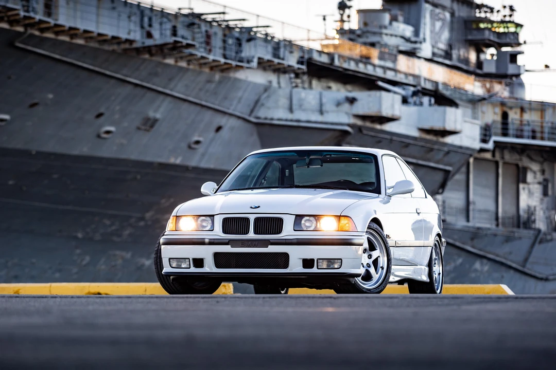 1995 BMW E36 M3 - Image 7 of 31