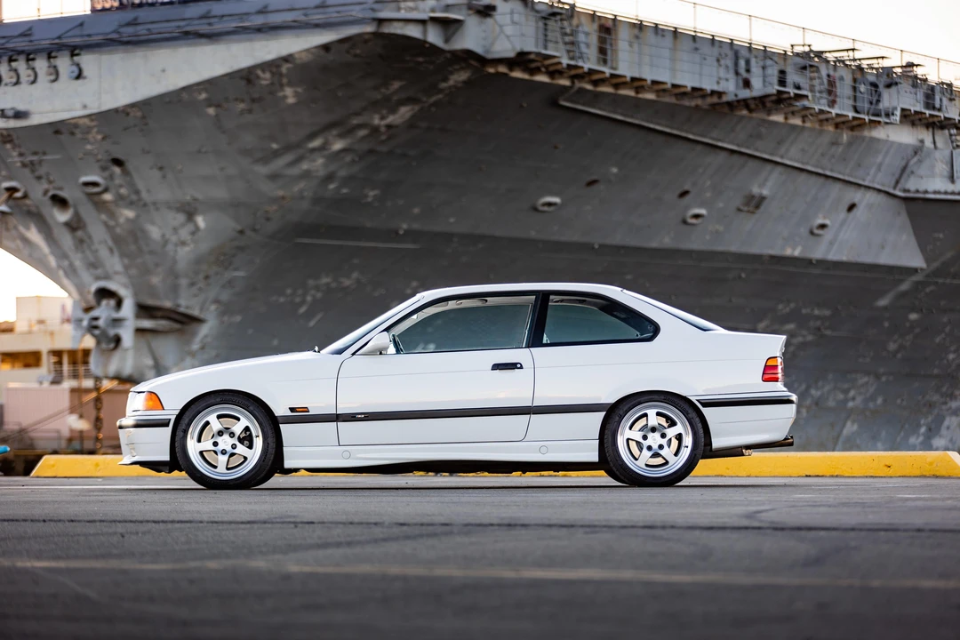1995 BMW E36 M3 - Image 15 of 31