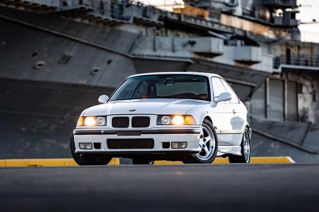 1995 BMW E36 M3 - Image 8 of 31