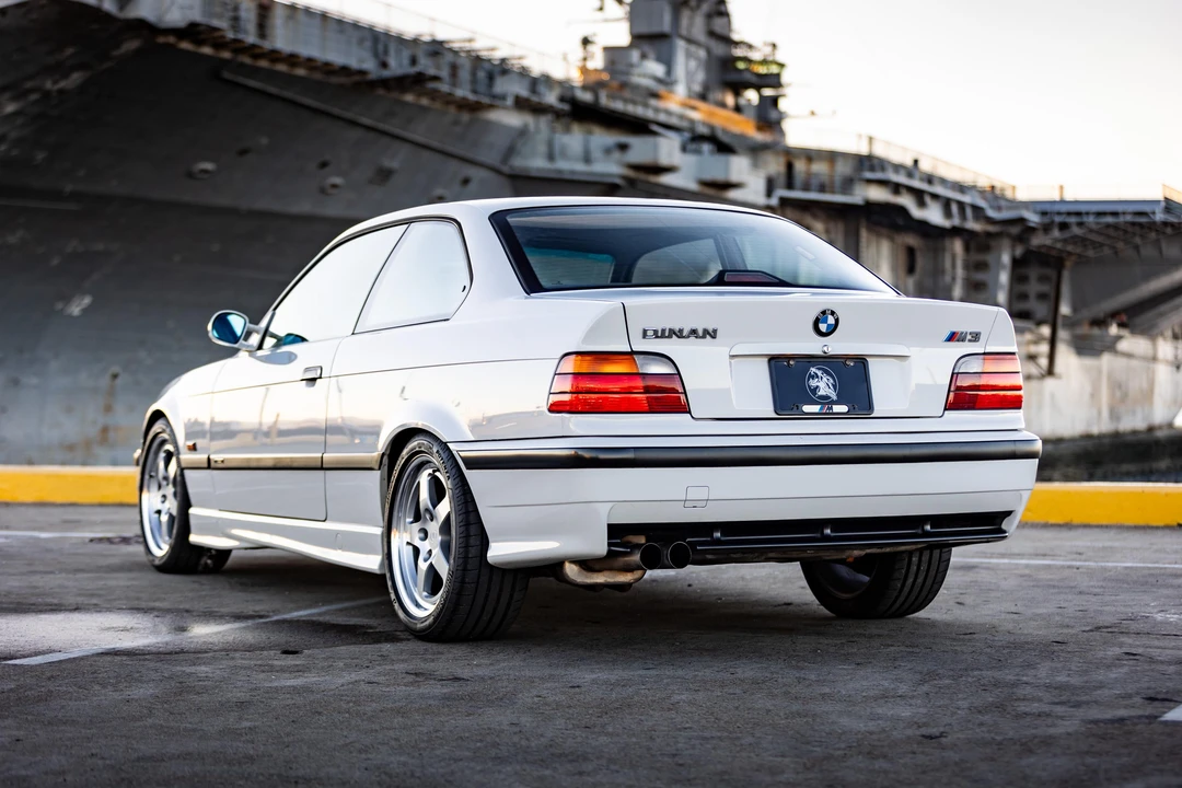 1995 BMW E36 M3 - Image 22 of 31