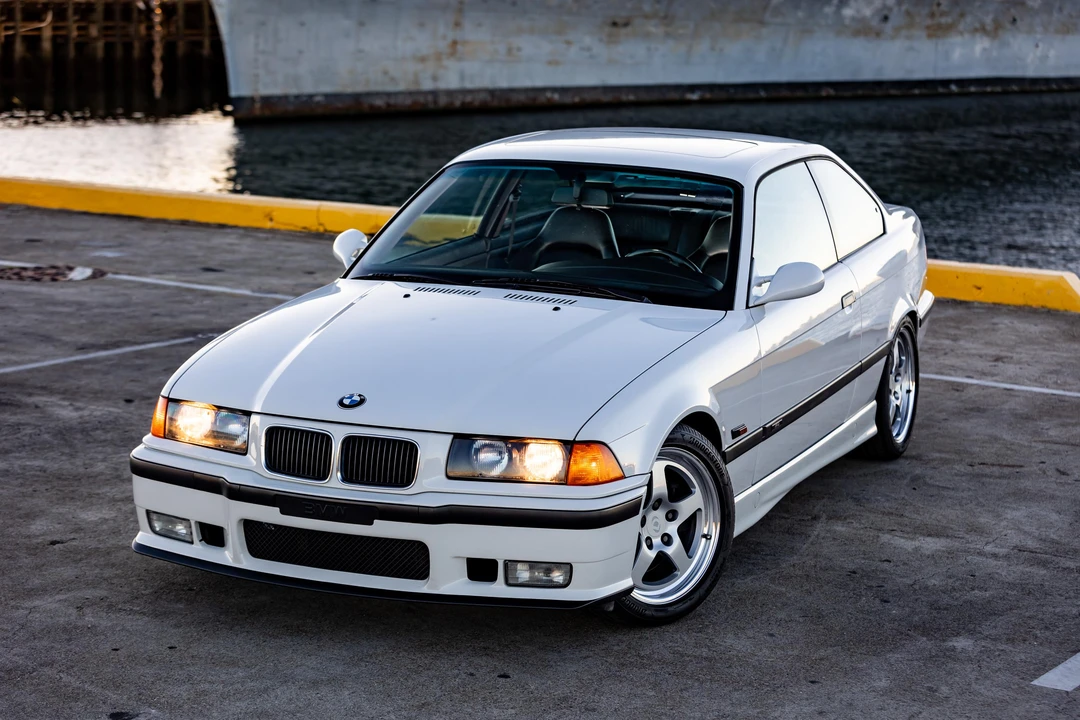 1995 BMW E36 M3 - Image 13 of 31