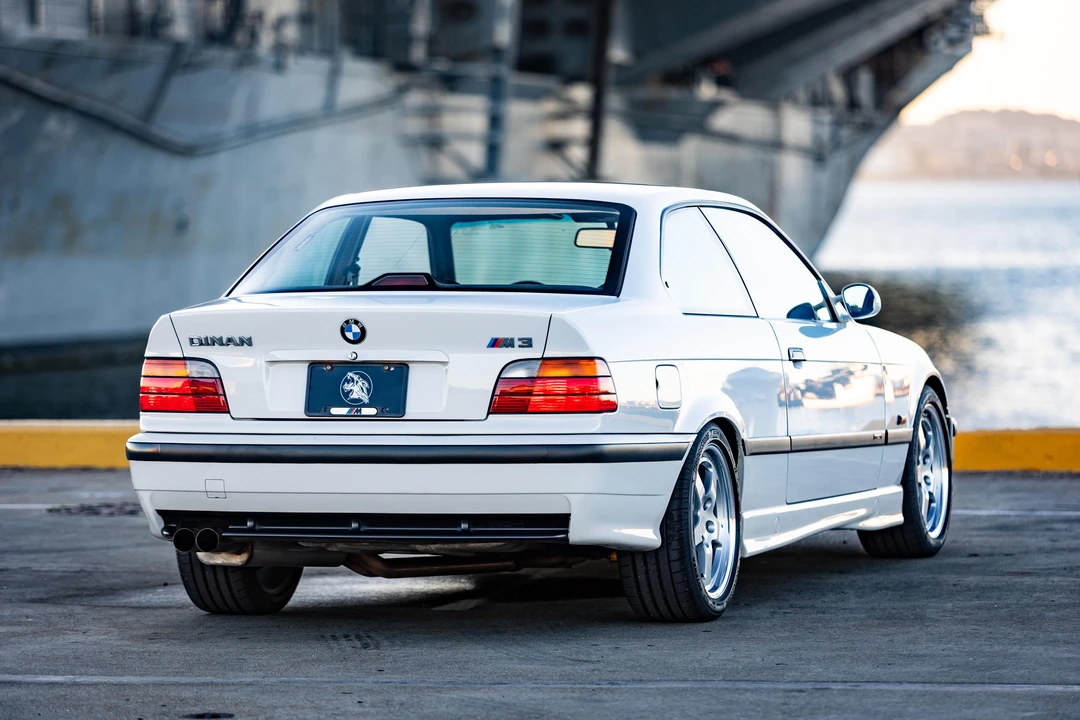 1995 BMW E36 M3 - Image 26 of 31