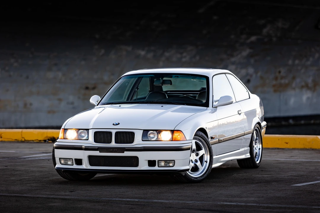1995 BMW E36 M3 - Image 11 of 31