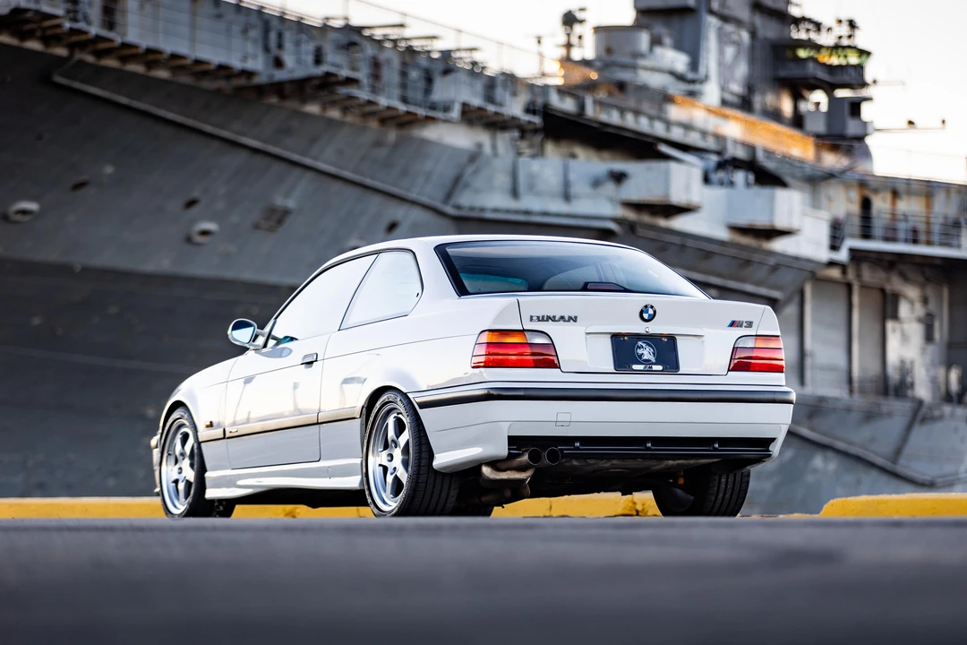 1995 BMW E36 M3 - Image 18 of 31