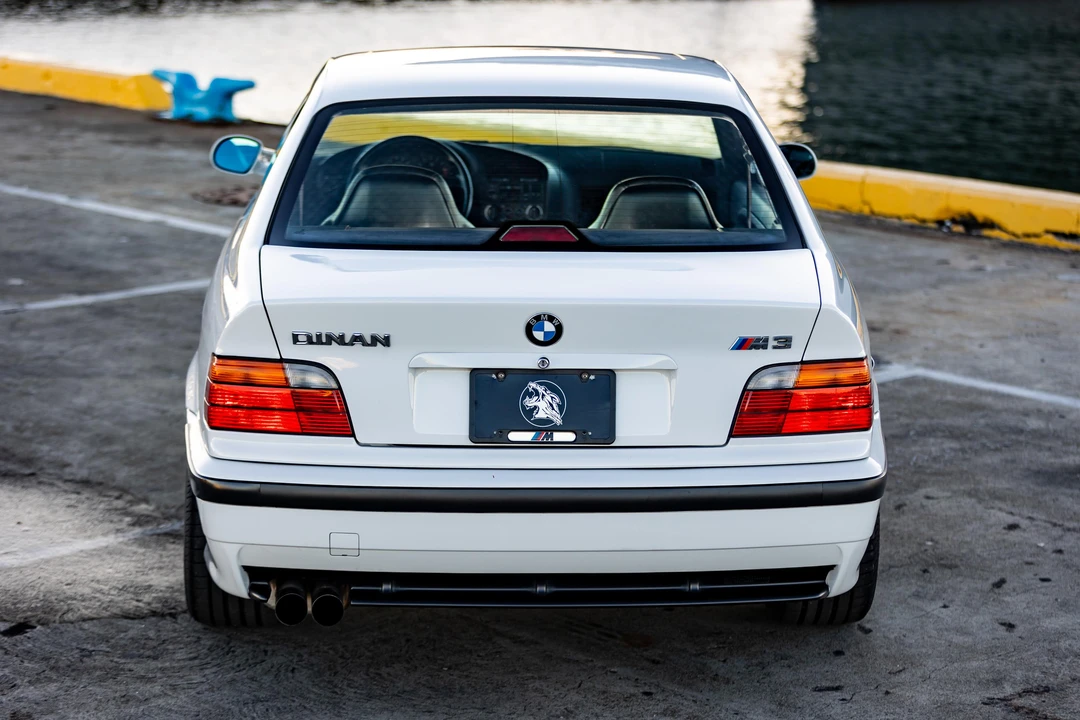 1995 BMW E36 M3 - Image 24 of 31