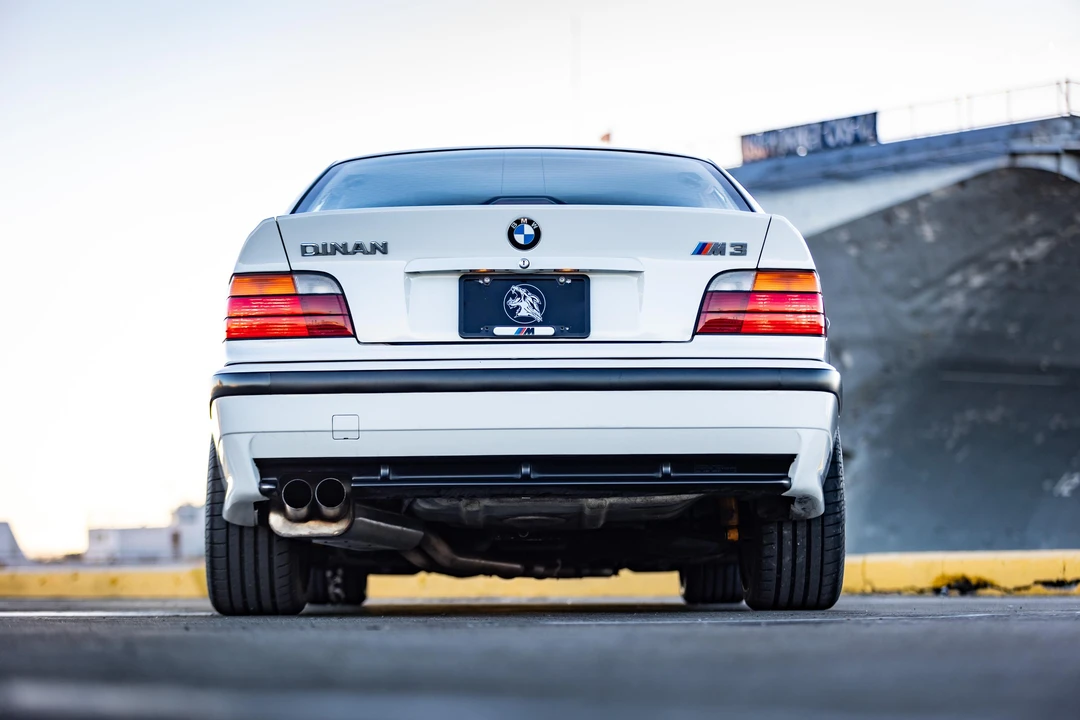 1995 BMW E36 M3 - Image 23 of 31