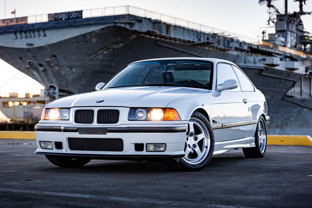 1995 BMW E36 M3 - Image 10 of 31