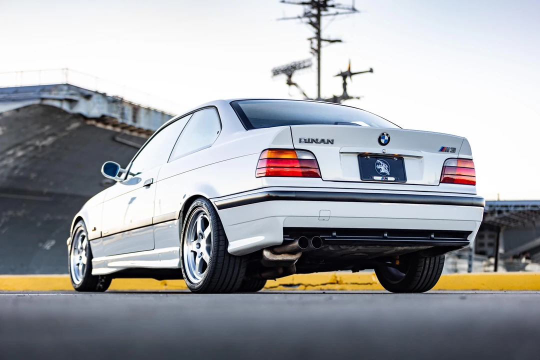 1995 BMW E36 M3 - Image 21 of 31